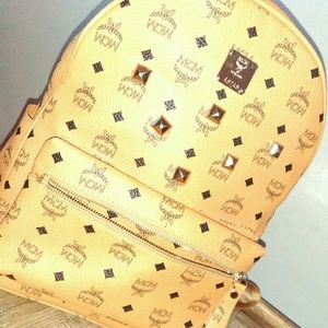 Mcm backpack